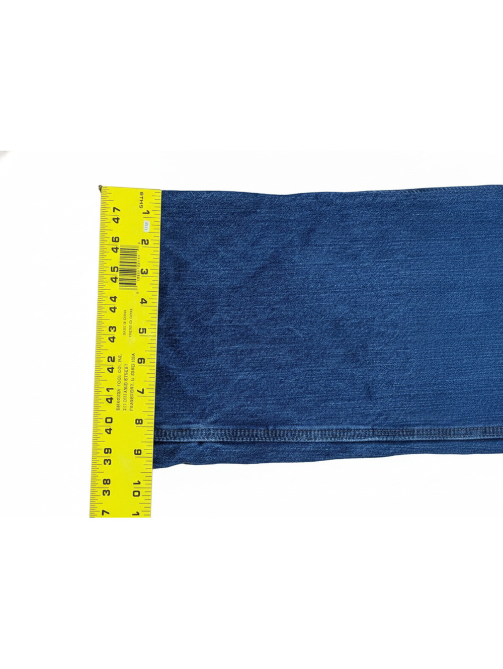 Carhartt Women’s Carpenter Jeans 14x32 Blue Relaxed‎ Workwear Denim - Picture 10 of 12